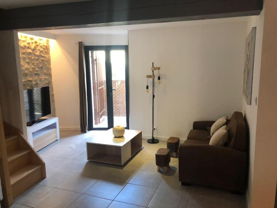 La Casa Cosy Love, Avec Jacuzzi Et Sauna Prives Palau-del-Vidre 외부 사진