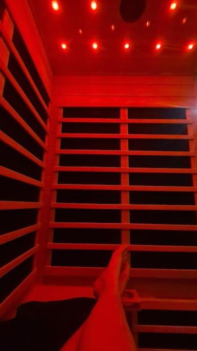 La Casa Cosy Love, Avec Jacuzzi Et Sauna Prives Palau-del-Vidre 외부 사진
